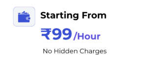 Book Hourly Driver